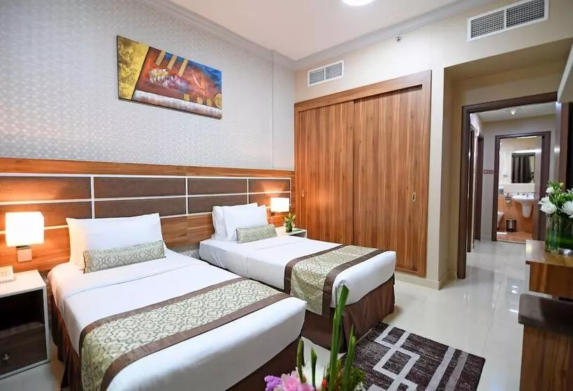 Fotos del hotel Emirates Stars  Apartments Dubai:  21