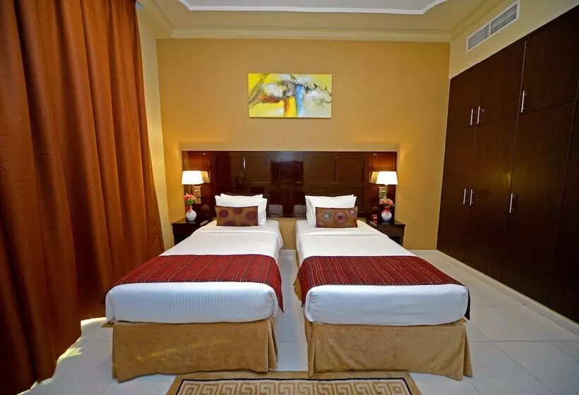 Fotos del hotel Emirates Stars  Apartments Dubai:  27
