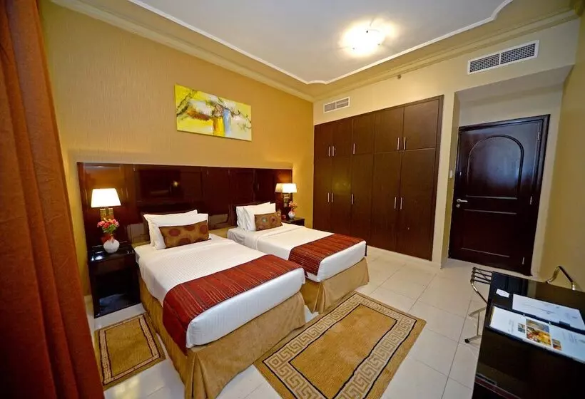 Fotos del hotel Emirates Stars  Apartments Dubai:  29