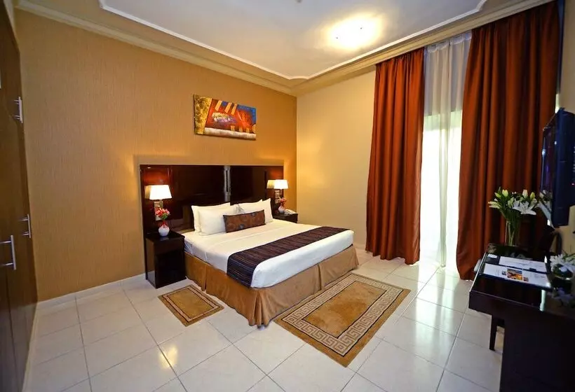 Fotos del hotel Emirates Stars  Apartments Dubai:  86