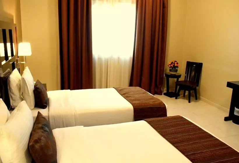 Fotos del hotel Emirates Stars  Apartments Dubai:  33