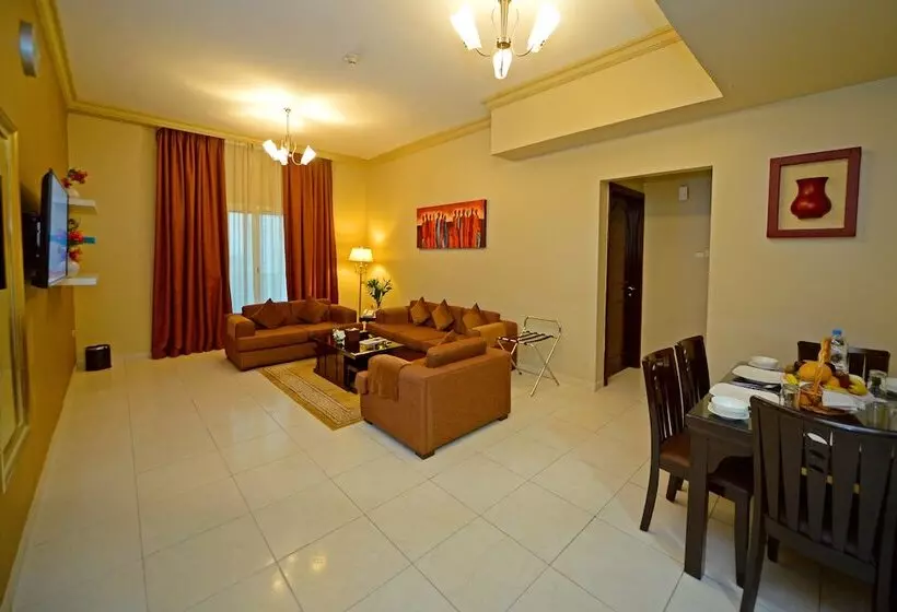 Fotos del hotel Emirates Stars  Apartments Dubai:  88