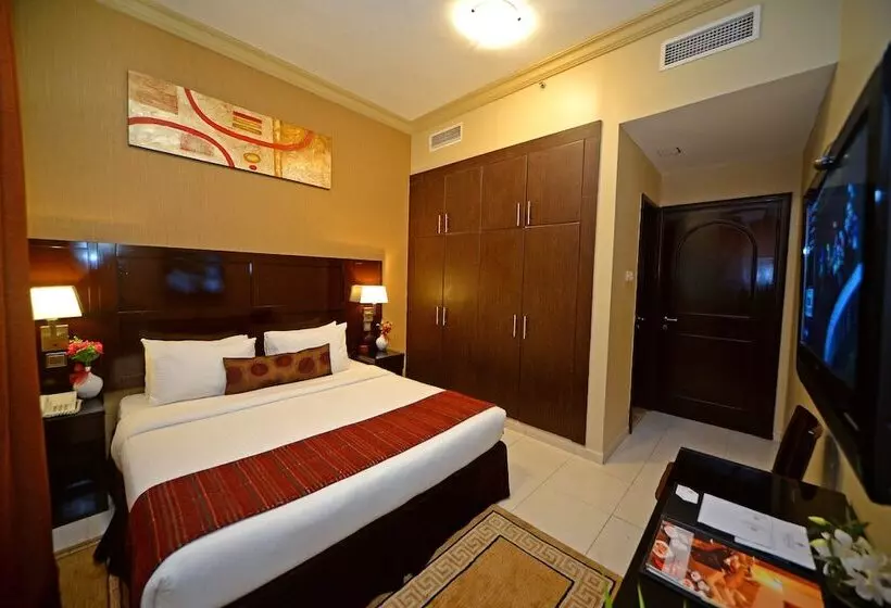 Fotos del hotel Emirates Stars  Apartments Dubai:  37