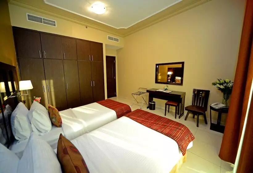 Fotos del hotel Emirates Stars  Apartments Dubai:  38