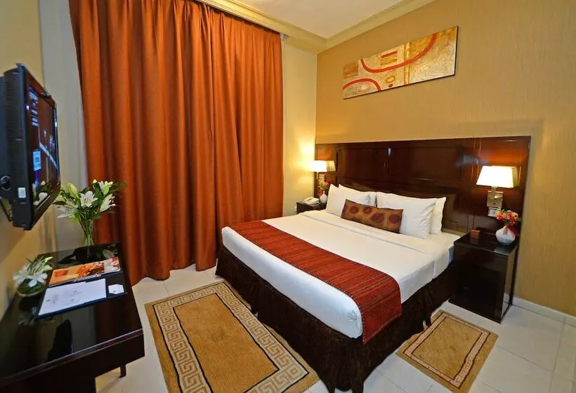 Fotos del hotel Emirates Stars  Apartments Dubai:  39