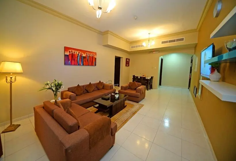 Fotos del hotel Emirates Stars  Apartments Dubai:  89