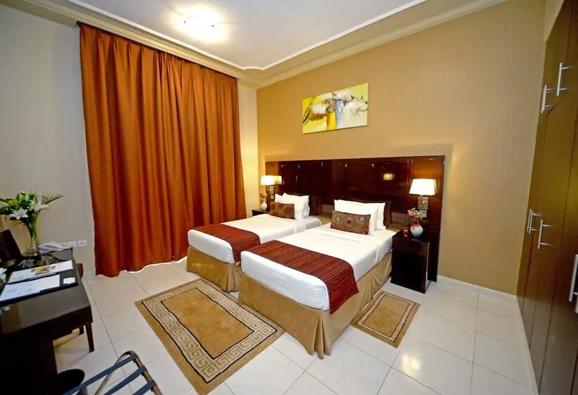 Fotos del hotel Emirates Stars  Apartments Dubai:  40