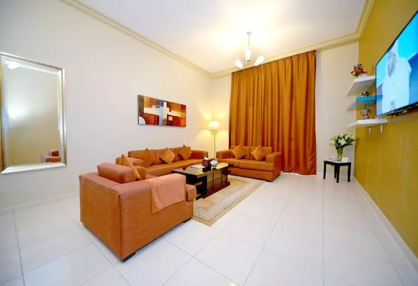 Fotos del hotel Emirates Stars  Apartments Dubai:  41