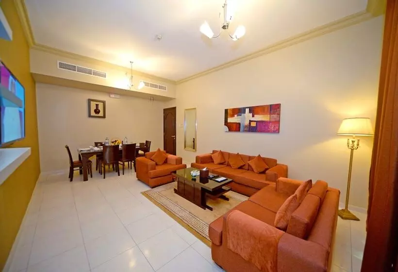 Fotos del hotel Emirates Stars  Apartments Dubai:  42