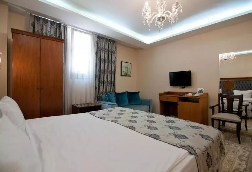 Fotos del hotel A'la Sofia Hotel Istanbul:  16