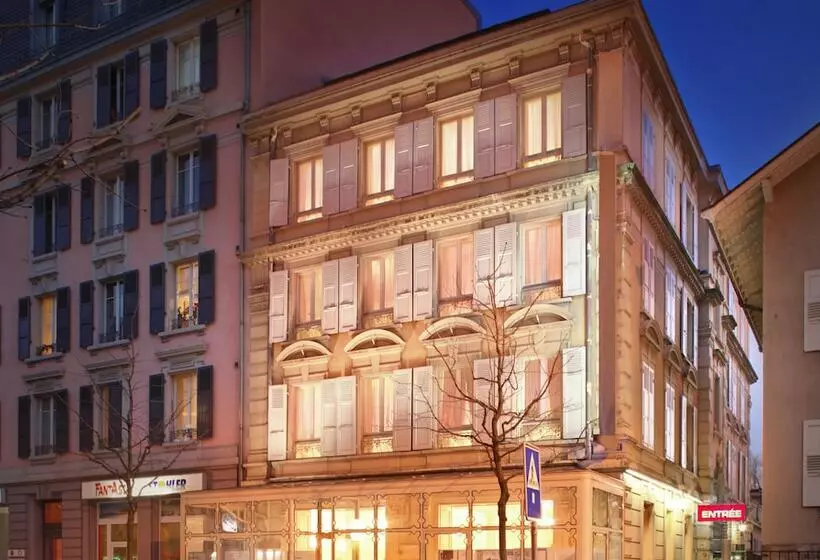 Fotos del hotel Du Boulevard:  8