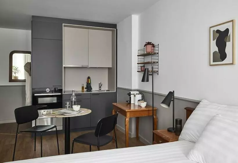 Fotos del hotel Du Boulevard:  15