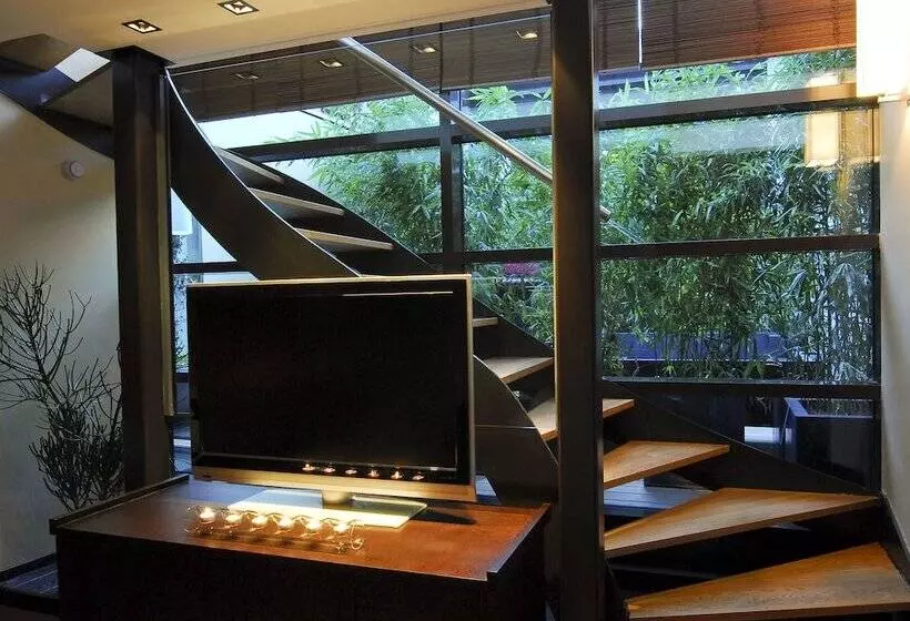 Fotos del hotel Eastwest Hôtel:  5