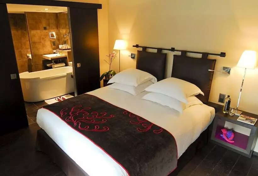 Fotos del hotel Eastwest Hôtel:  6