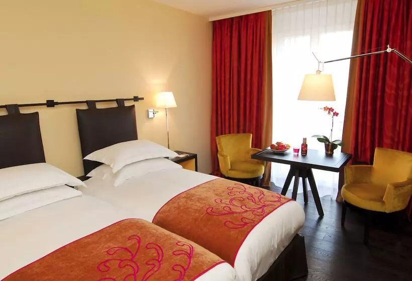 Fotos del hotel Eastwest Hôtel:  8