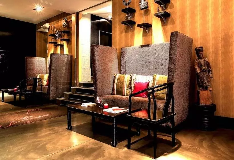 Fotos del hotel Eastwest Hôtel:  11