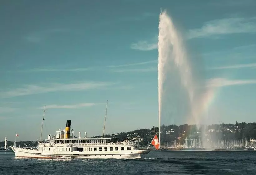 Fotos del hotel Eastwest Hôtel:  3