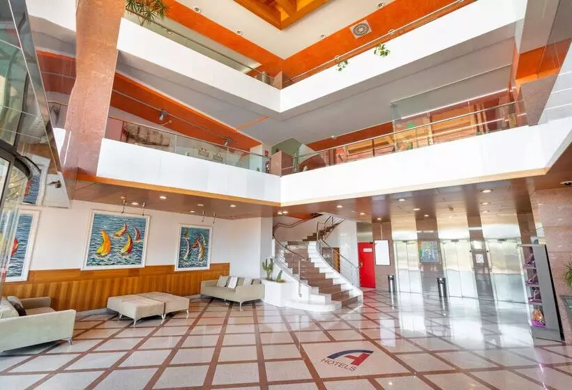 Fotos del hotel Alexandre  Frontair Congress:  13