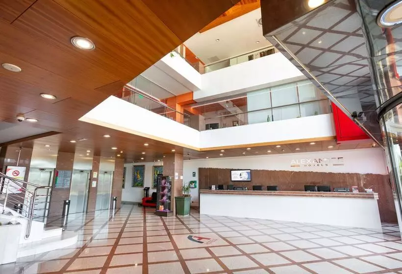 Fotos del hotel Alexandre  Frontair Congress:  14
