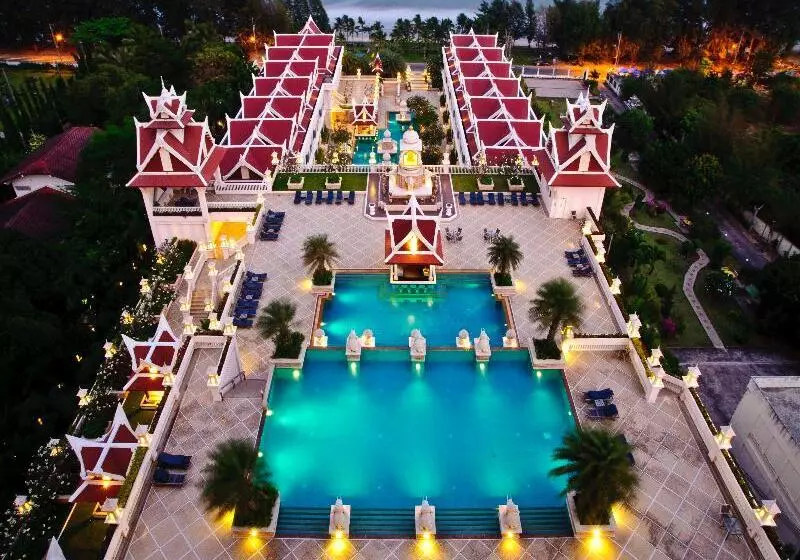 Fotos del hotel Grand Pacific Sovereign Resort & Spa:  13