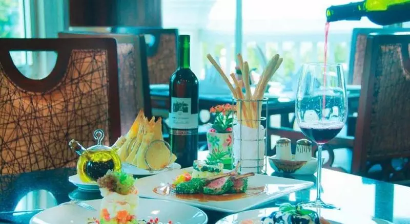 Fotos del hotel Grand Pacific Sovereign Resort & Spa:  24