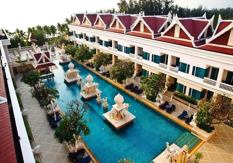 Fotos del hotel Grand Pacific Sovereign Resort & Spa:  16