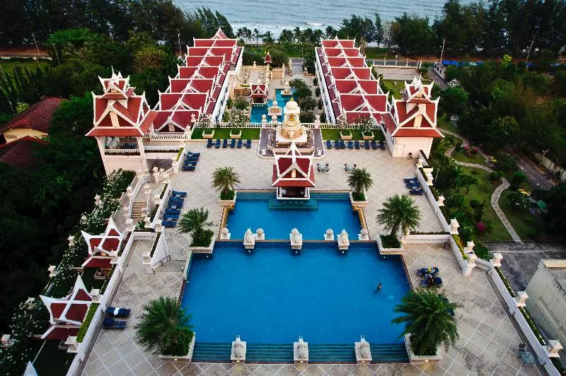 Fotos del hotel Grand Pacific Sovereign Resort & Spa:  21