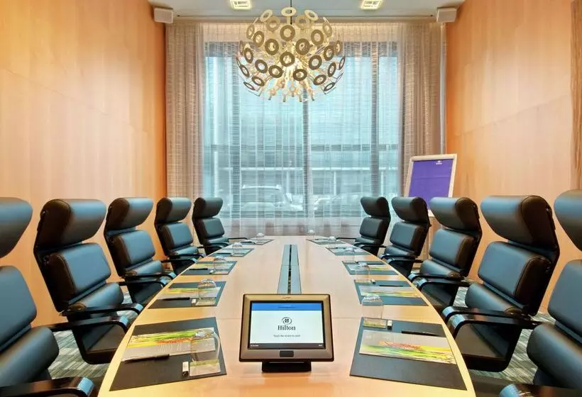 Fotos del hotel Hilton Helsinki Airport:  14