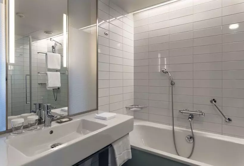 Fotos del hotel Hilton Helsinki Airport:  9