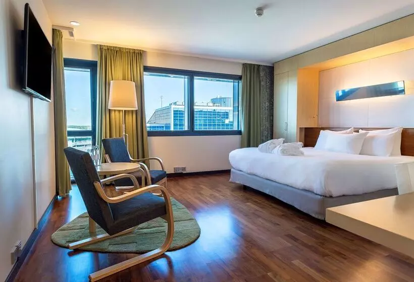 Fotos del hotel Hilton Helsinki Airport:  20