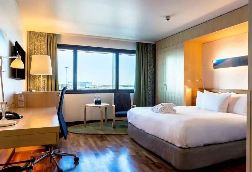 Fotos del hotel Hilton Helsinki Airport:  22