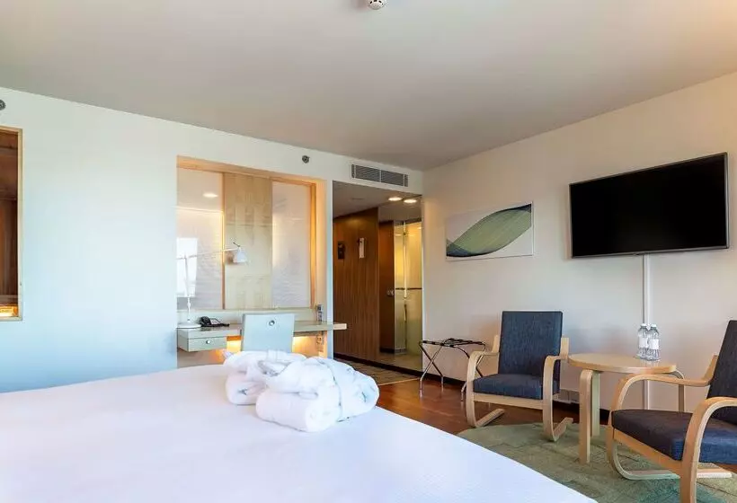 Fotos del hotel Hilton Helsinki Airport:  26