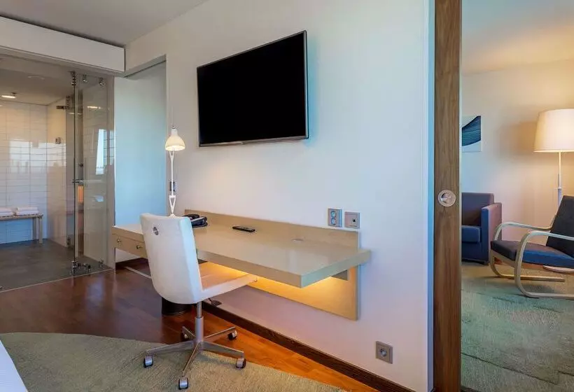 Fotos del hotel Hilton Helsinki Airport:  35