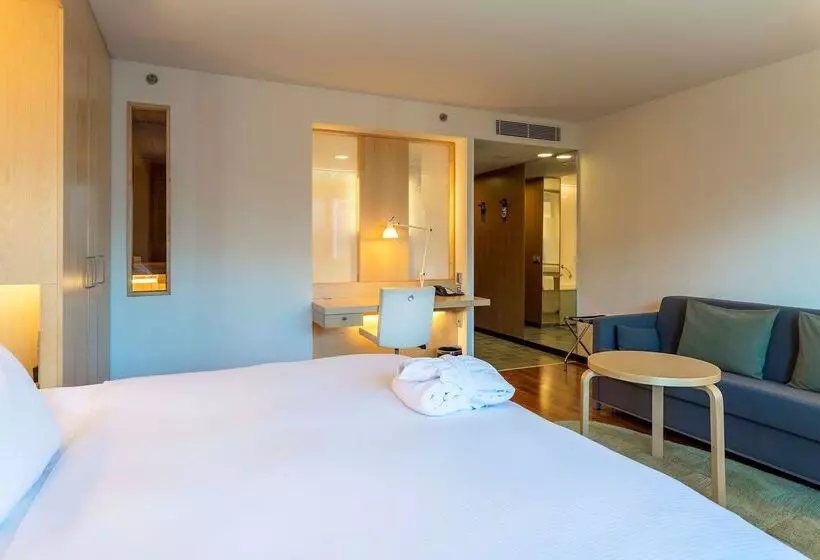 Fotos del hotel Hilton Helsinki Airport:  29