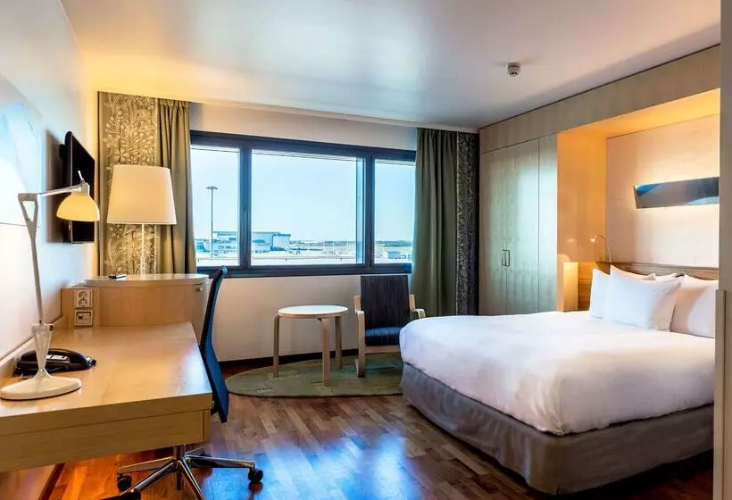 Fotos del hotel Hilton Helsinki Airport:  30