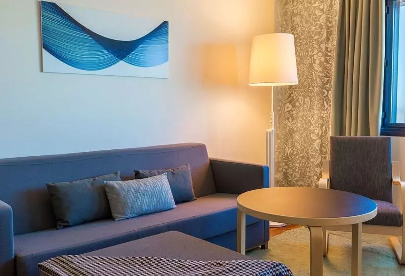 Fotos del hotel Hilton Helsinki Airport:  34