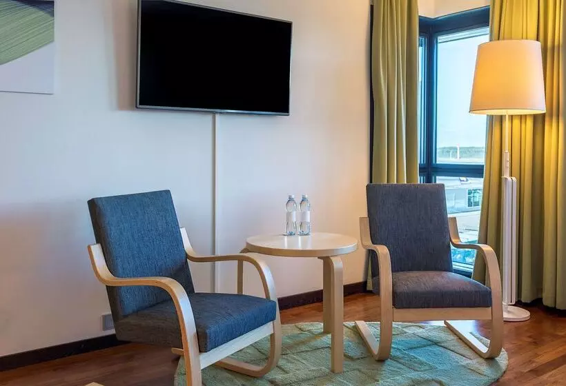 Fotos del hotel Hilton Helsinki Airport:  36