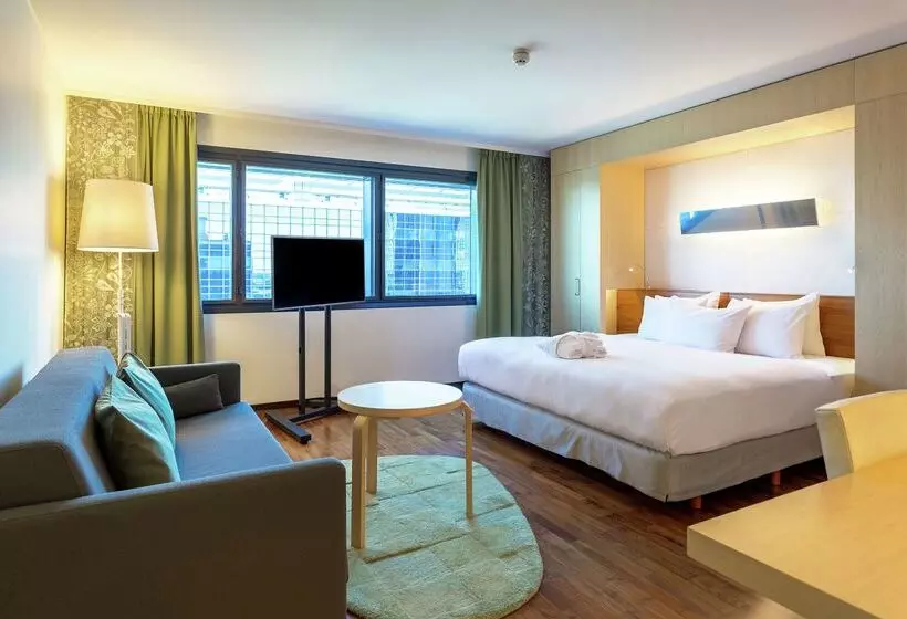 Fotos del hotel Hilton Helsinki Airport:  32