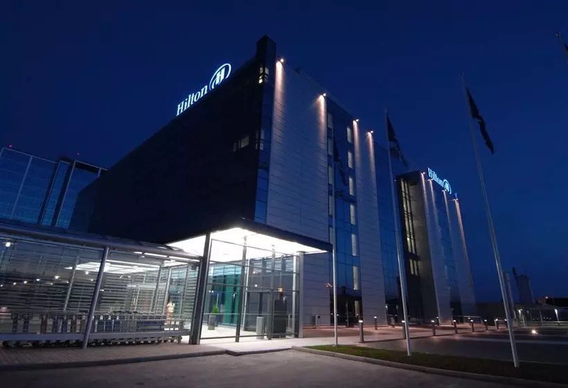 Fotos del hotel Hilton Helsinki Airport:  11