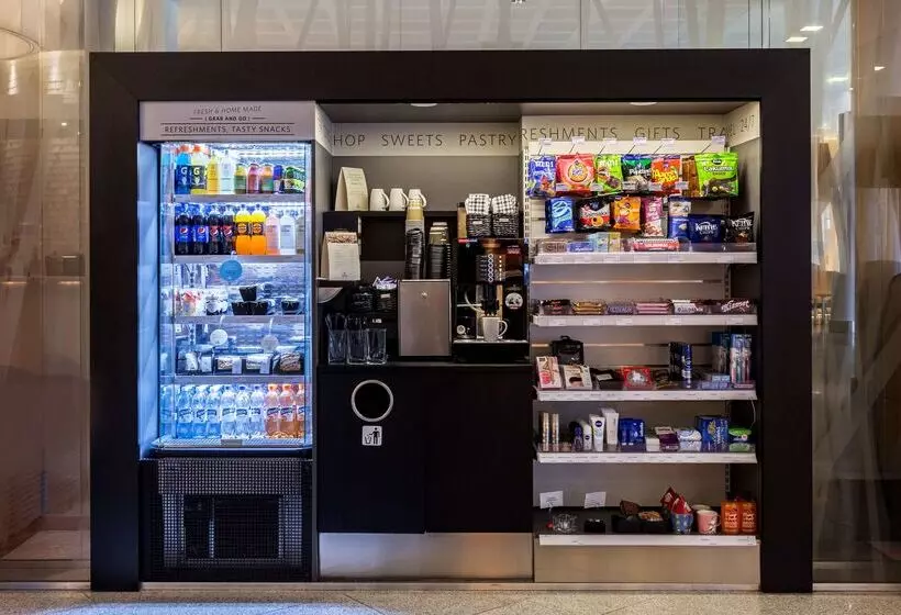 Fotos del hotel Hilton Helsinki Airport:  7
