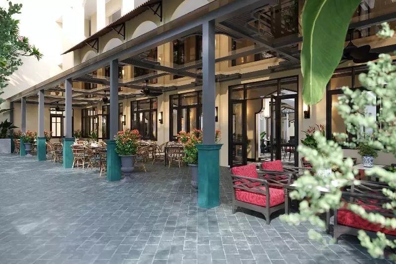 Fotos del hotel Hoi An Trails Resort & Spa:  23