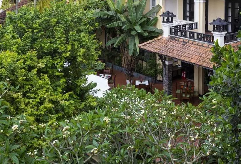 Fotos del hotel Hoi An Trails Resort & Spa:  11