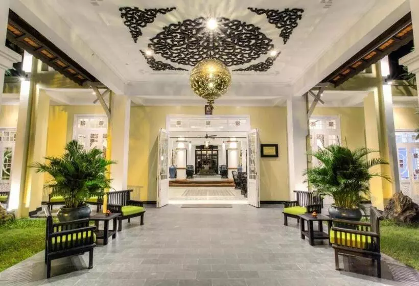 Fotos del hotel Hoi An Trails Resort & Spa:  2