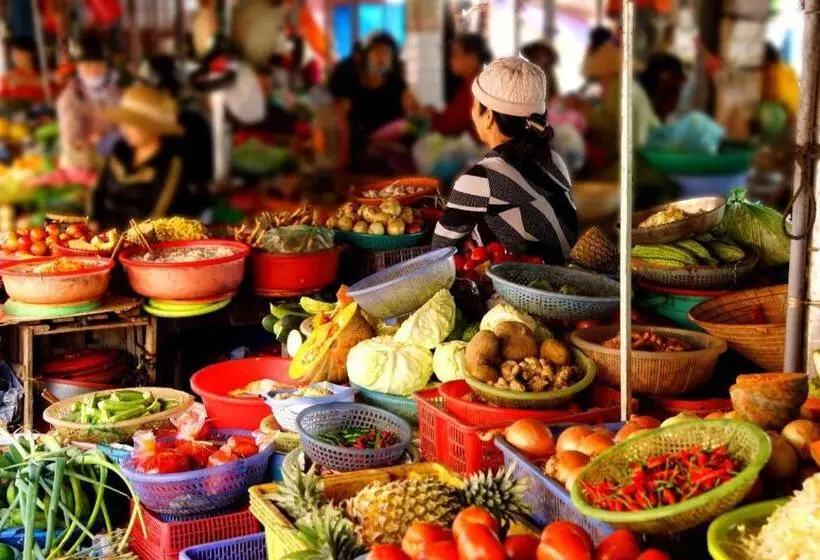 Fotos del hotel Hoi An Trails Resort & Spa:  22