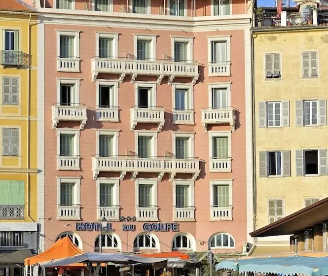 Fotos del hotel Hôtel Du Golfe:  5