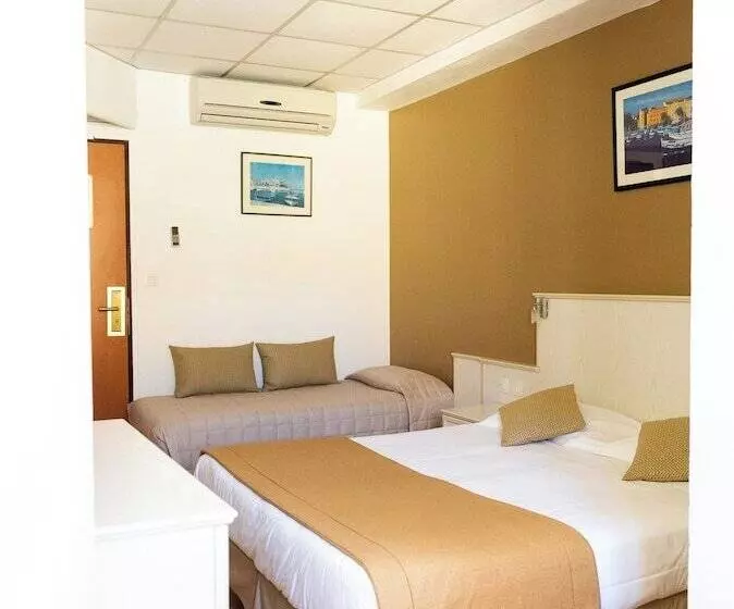 Fotos del hotel Hôtel Du Golfe:  14