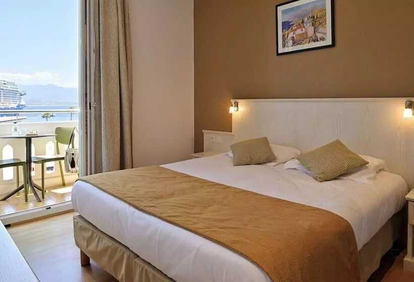 Fotos del hotel Hôtel Du Golfe:  24