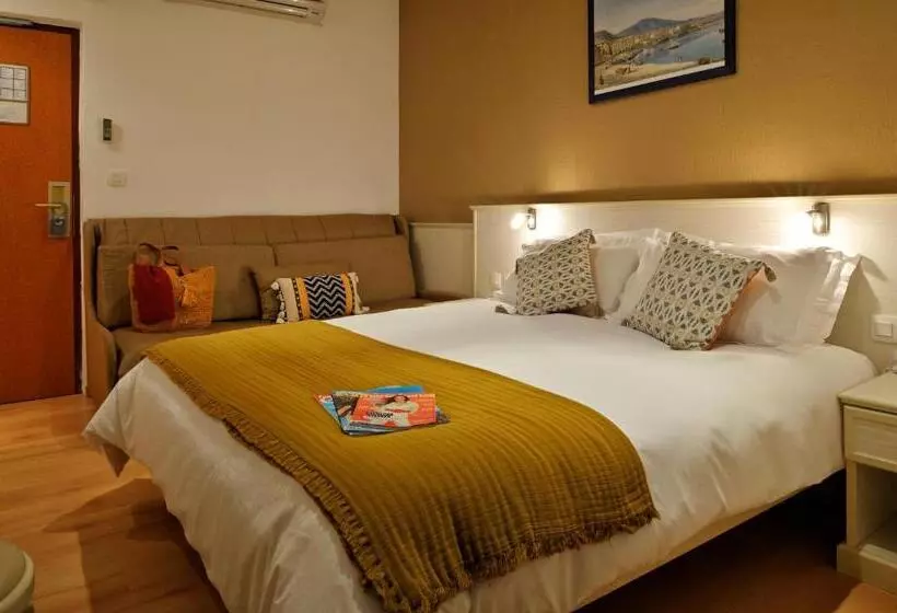 Fotos del hotel Hôtel Du Golfe:  17