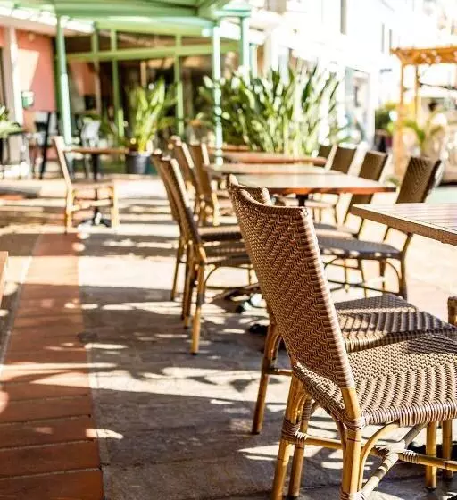 Fotos del hotel Hôtel Du Golfe:  13