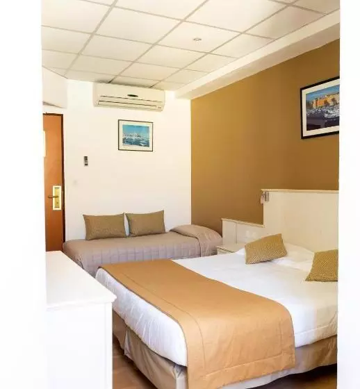 Fotos del hotel Hôtel Du Golfe:  15